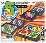 Gry 5w1 Sz... -  books from Poland