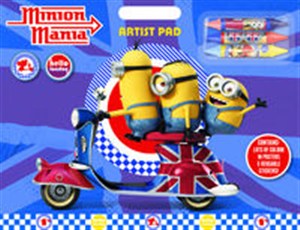 Picture of Zestaw artystyczny. Minionki