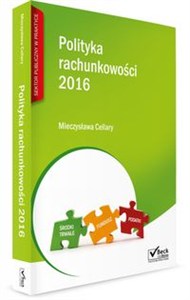 Obrazek Polityka rachunkowości 2016