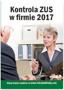 Obrazek Kontrola ZUS w firmie 2017
