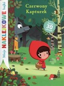 Polska książka : Czerwony K... - Sofie Kenens (ilustr.)