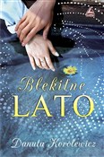 Błękitne l... - Danuta Korolewicz -  foreign books in polish 