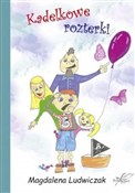 Polska książka : Kadelkowe ... - Magdalena Ludwiczak