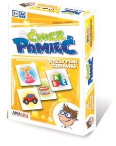 Obrazek Ćwicz pamięć Rozsypane zabawki