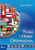 polish book : Flagi i he... - Jerzy Wrona