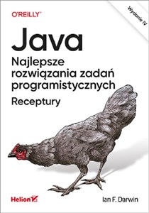 Obrazek Java Najlepsze rozwiązania zadań programistycznych. Receptury
