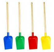 Polska książka : Łopatka du...