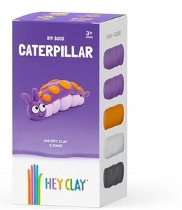 Picture of Hey Clay - Gąsienica