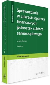 Picture of Sprawozdania w zakresie operacji finansowych jednostek sektora samorządowego
