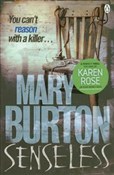 Senseless - Mary Burton -  Książka z wysyłką do UK