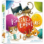 Kociaki ło... - Jeffrey D. Allers -  foreign books in polish 