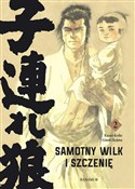 polish book : Samotny Wi... - Kozuo Koike, Kojima Goseki