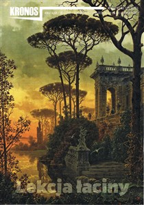 Obrazek KRONOS 4/2022 Lekcja łaciny