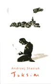 Taksim - Andrzej Stasiuk -  books in polish 