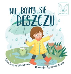 Obrazek Nie boimy się deszczu!