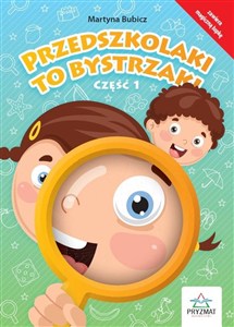 Picture of Przedszkolaki to bystrzaki cz.1