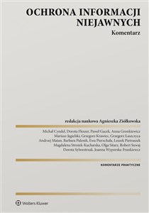 Obrazek Ochrona informacji niejawnych Komentarz