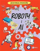 polish book : Roboty i A... - Paul Virr, Harriet Russell