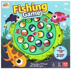 Picture of Gra Rybki