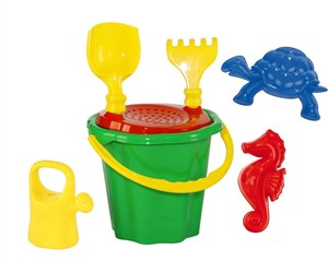 Obrazek Zestaw do piasku duży