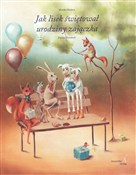 polish book : Jak lisek ... - Monika Houben