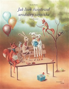 Picture of Jak lisek świętował urodziny zajączka