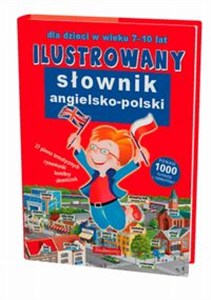 Obrazek Ilustrowany słownik angielsko-polski