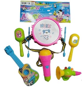 Obrazek Zestaw muzyczny