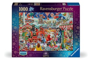 Obrazek Puzzle 2D: Święta 1000el