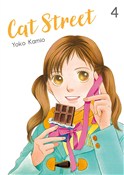 polish book : Cat Street... - Kamio Yoko