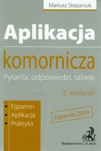 Obrazek Aplikacja komornicza Pytania, odpowiedzi, tabele