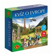 Quiz o Eur... -  Książka z wysyłką do UK