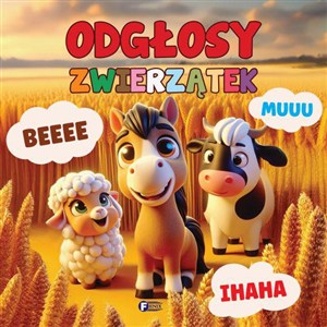 Obrazek Odgłosy zwierzątek