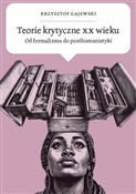 polish book : Teorie kry... - Krzysztof Gajewski