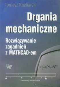 Obrazek Drgania mechaniczne Rozwiązywanie zagadnień z MATHCAD-em