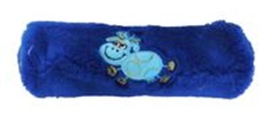 Obrazek Piórnik tuba włochacz Krowa niebieski