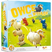 Owce na wy... -  Polish Bookstore 