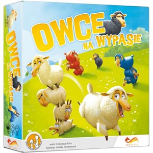 Picture of Owce na wypasie