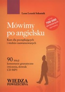 Obrazek Mówimy po angielsku +MP3