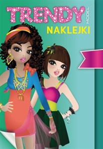 Obrazek Trendy Model Naklejki Lazur