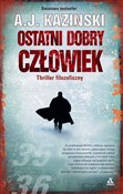 polish book : Ostatni do... - A.J. Kazinski