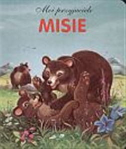 Obrazek Moi przyjaciele. Misie