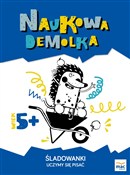 polish book : Śladowanki... - Wiesława Żaba-Żabińska, Magdalena Marczewska