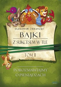 Obrazek Bajki z sukcesem w tle T.2