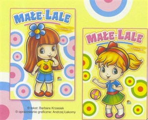 Obrazek (155) Małe lale MIX