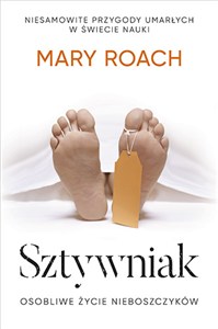 Picture of Sztywniak Osobliwe życie nieboszczyków