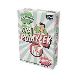 Picture of Gra pomyłek