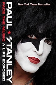 Obrazek Face the Music by Paul Stanley