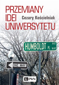 Obrazek Przemiany idei uniwersytetu