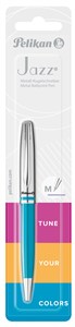 Picture of Długopis jazz classic Pelikan petrol